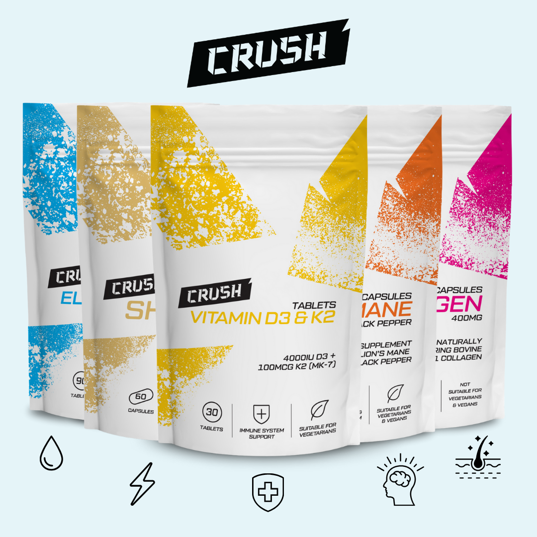 Crush Monthly Essentials